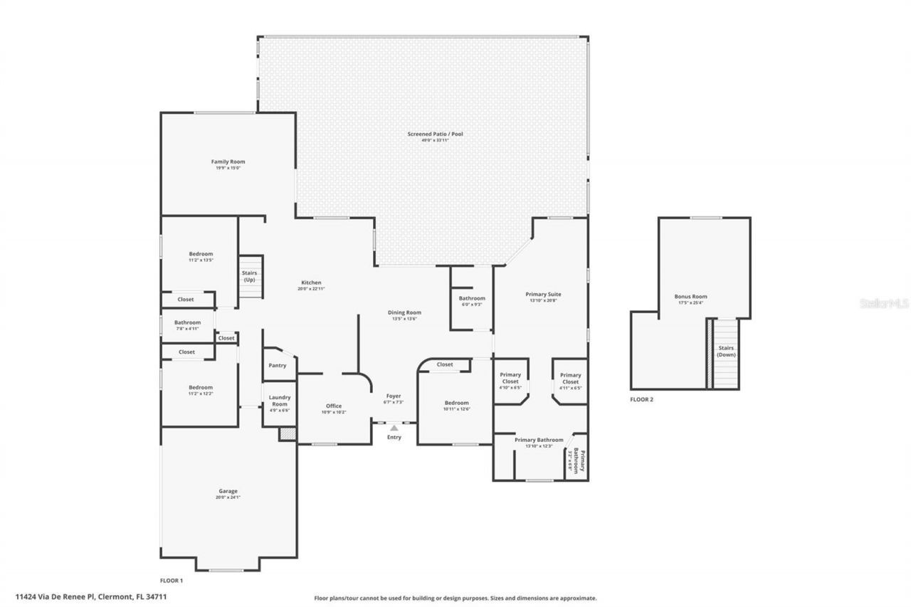 11424 Via De Renee Pl , Clermont, FL 34711 Photo