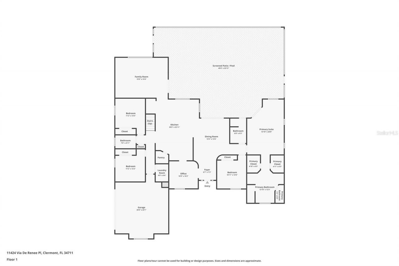 11424 Via De Renee Pl , Clermont, FL 34711 Photo