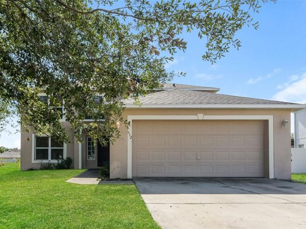 612 ELBRIDGE DRIVE , KISSIMMEE, FL 34758