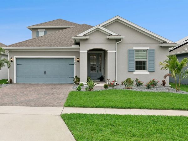 4465 DAVOS DRIVE , CLERMONT, FL 34711