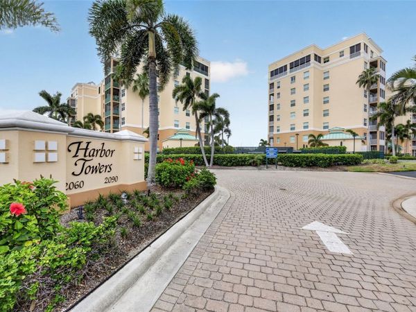 2060 MATECUMBE KEY ROAD , Unit 2506, PUNTA GORDA, FL 33955