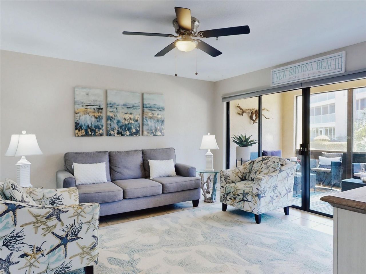 451 Bouchelle Drive , Unit 104, New Smyrna Beach, FL 32169 Photo