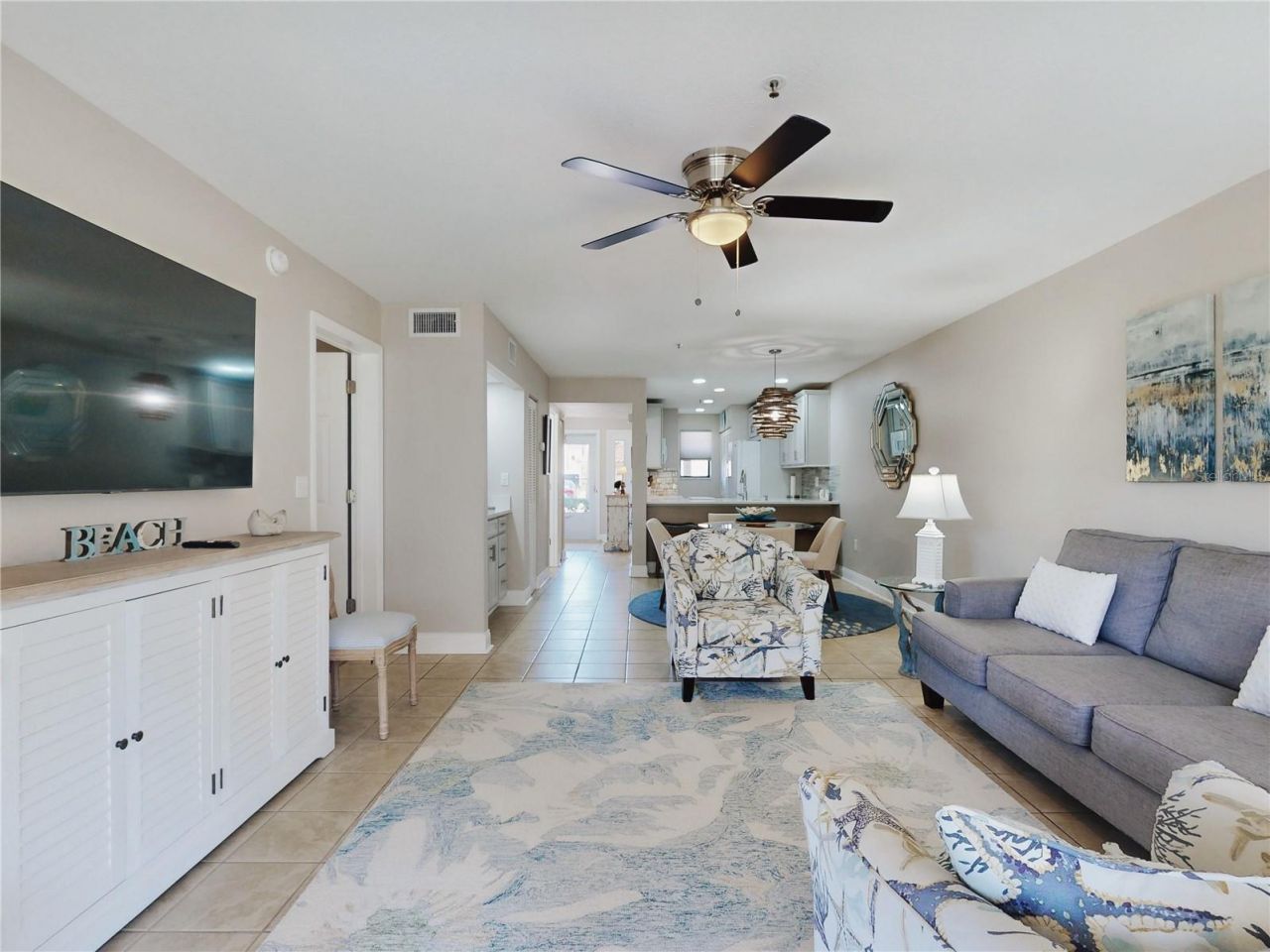 451 Bouchelle Drive , Unit 104, New Smyrna Beach, FL 32169 Photo