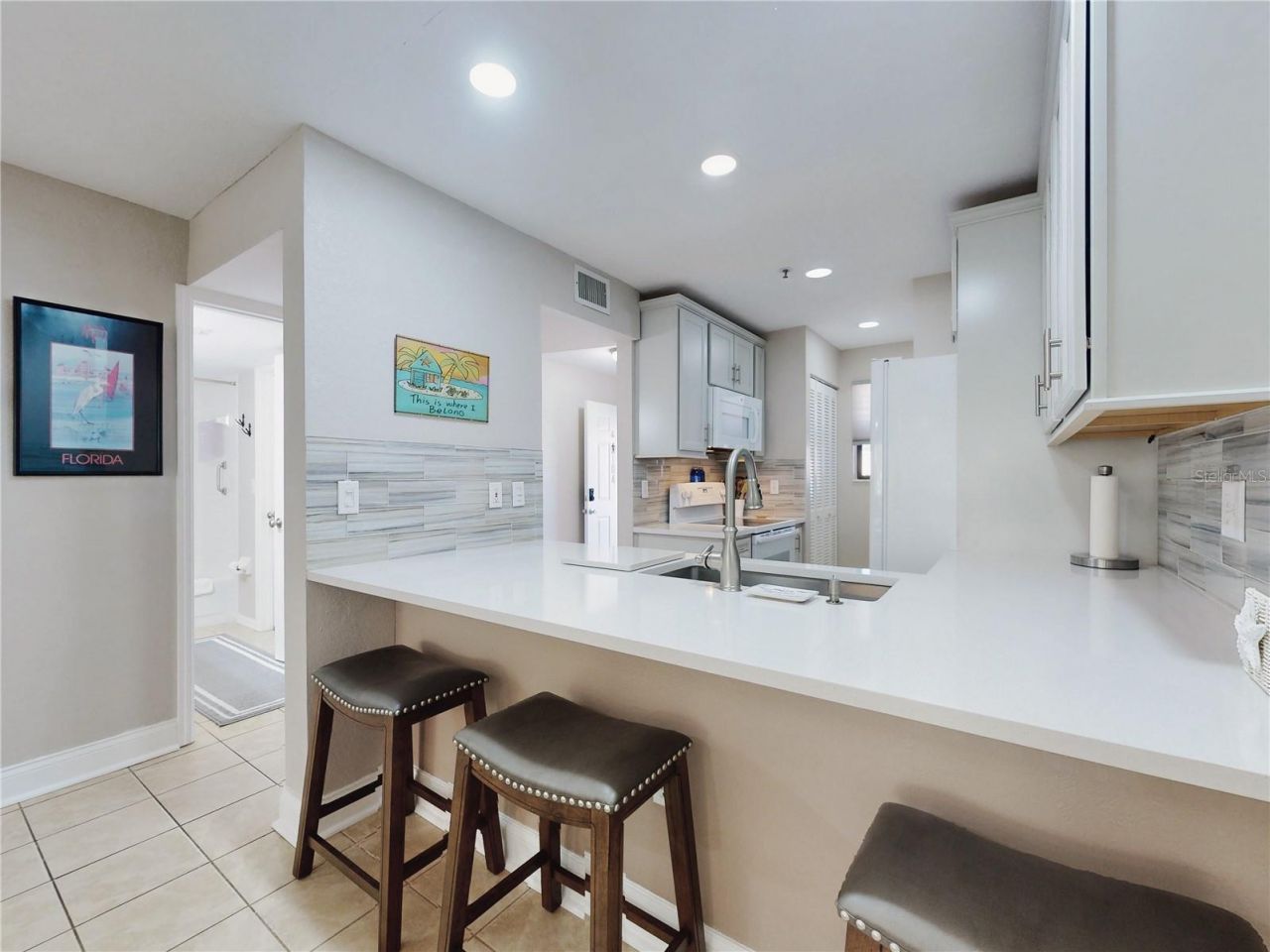 451 Bouchelle Drive , Unit 104, New Smyrna Beach, FL 32169 Photo