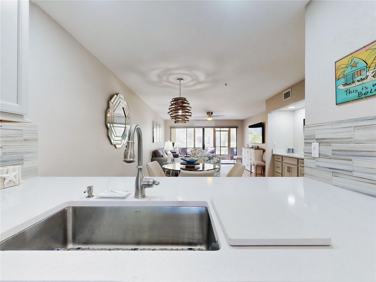 451 Bouchelle Drive , Unit 104, New Smyrna Beach, FL 32169 Photo