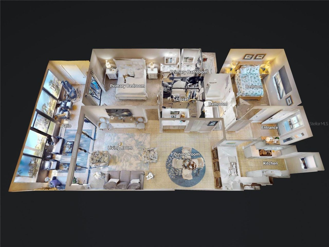 451 Bouchelle Drive , Unit 104, New Smyrna Beach, FL 32169 Photo