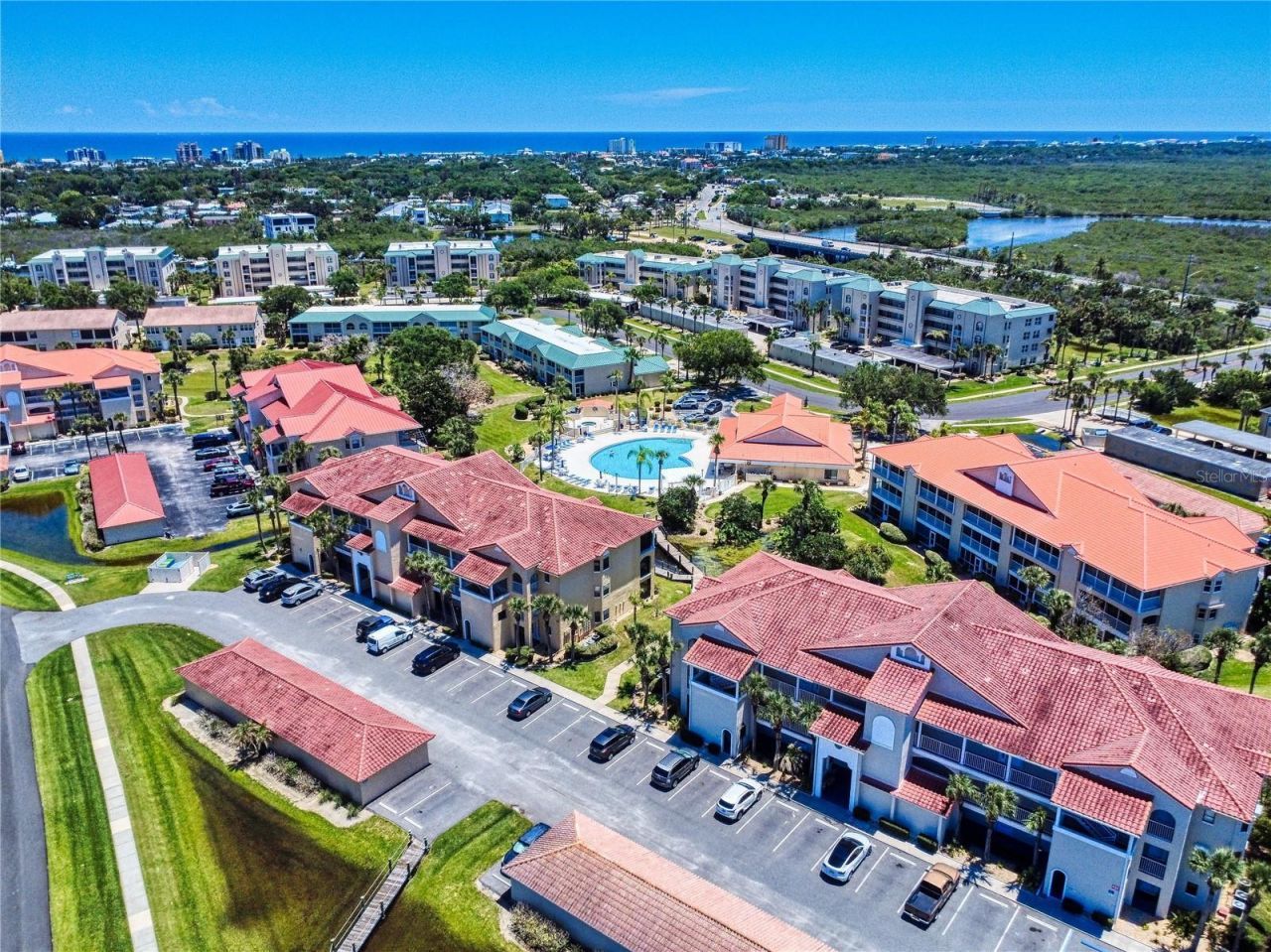 451 Bouchelle Drive , Unit 104, New Smyrna Beach, FL 32169 Photo