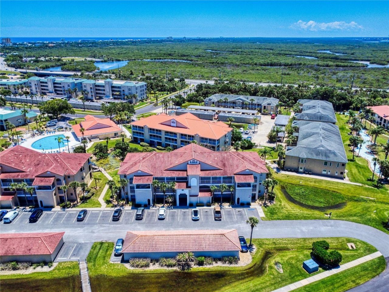 451 Bouchelle Drive , Unit 104, New Smyrna Beach, FL 32169 Photo