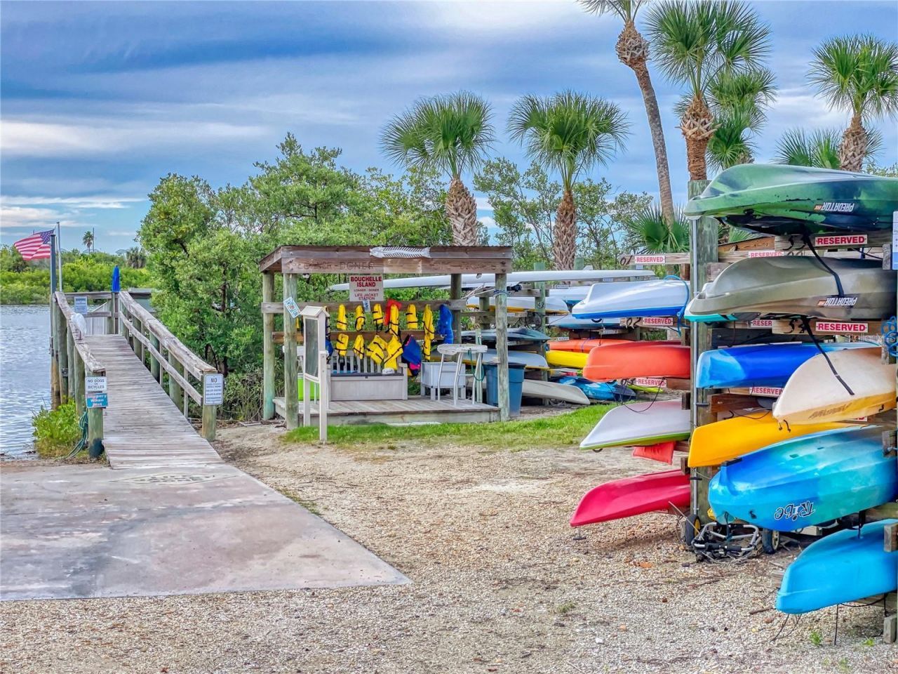 451 Bouchelle Drive , Unit 104, New Smyrna Beach, FL 32169 Photo