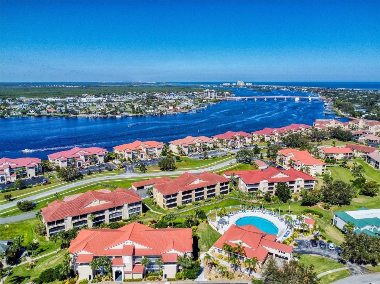 451 Bouchelle Drive , Unit 104, New Smyrna Beach, FL 32169 Photo