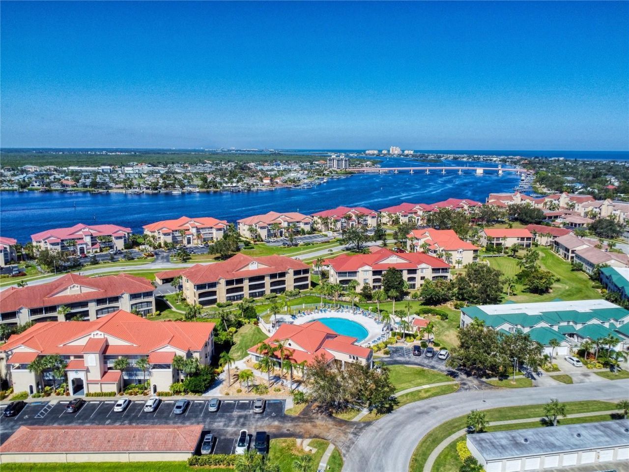 451 Bouchelle Drive , Unit 104, New Smyrna Beach, FL 32169 Photo