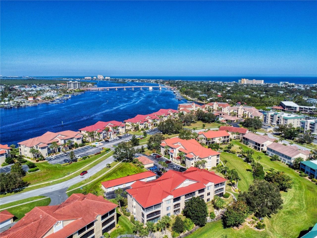 451 Bouchelle Drive , Unit 104, New Smyrna Beach, FL 32169 Photo