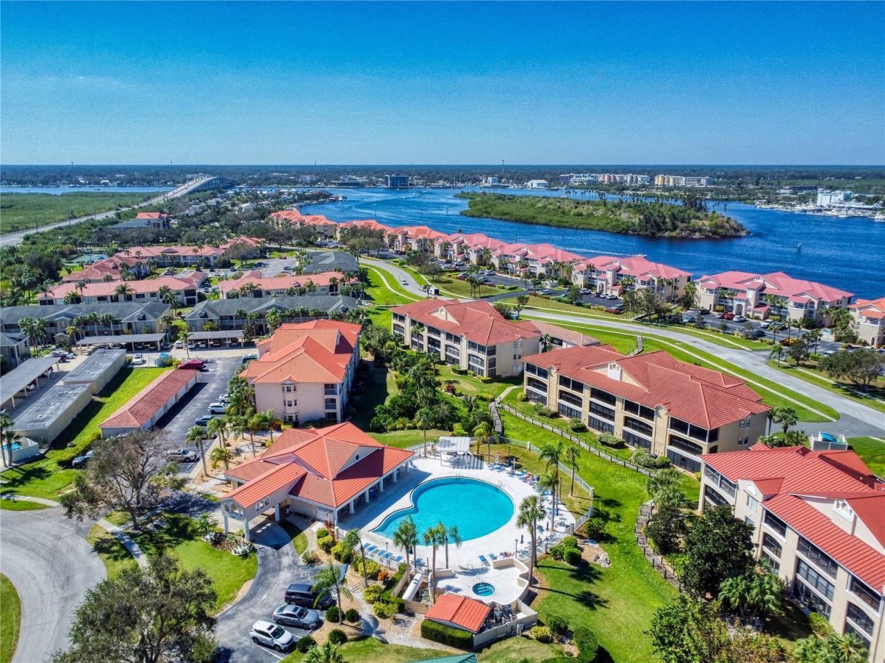 451 Bouchelle Drive , Unit 104, New Smyrna Beach, FL 32169 Photo