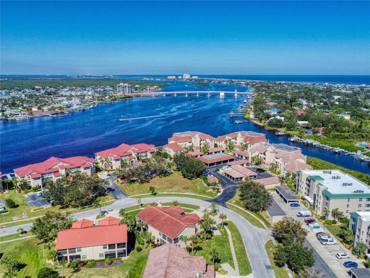 451 Bouchelle Drive , Unit 104, New Smyrna Beach, FL 32169 Photo