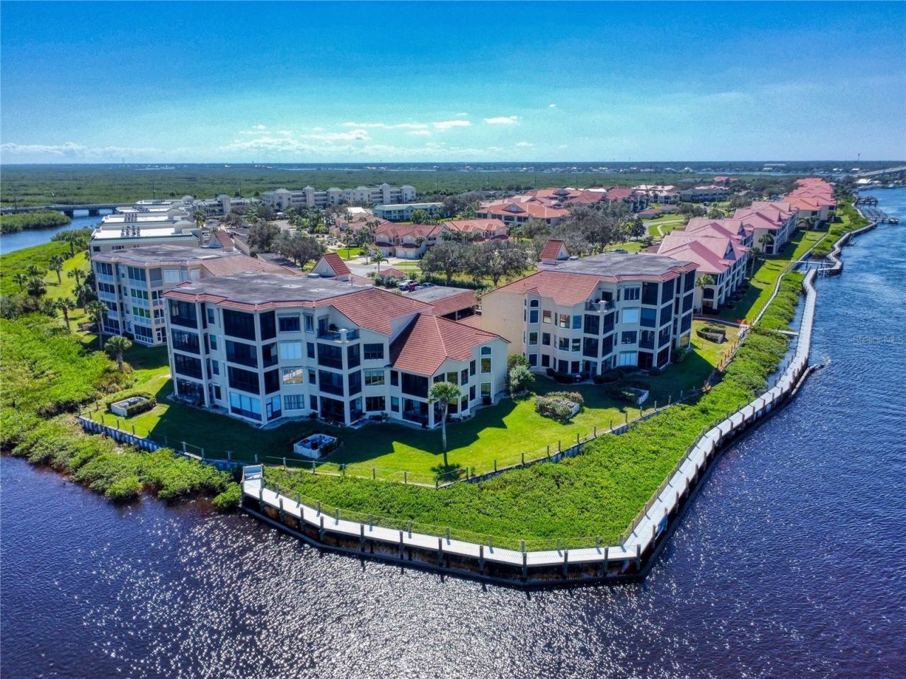 451 Bouchelle Drive , Unit 104, New Smyrna Beach, FL 32169 Photo