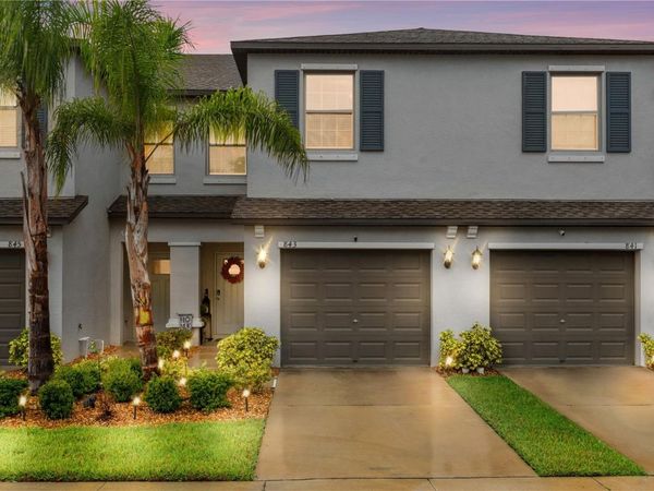 843 ROYAL EMPRESS DRIVE , RUSKIN, FL 33570
