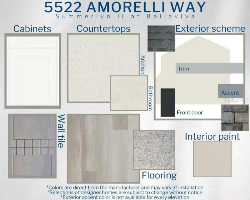 5522 Amorelli Way , Auburndale, FL 33823 Photo