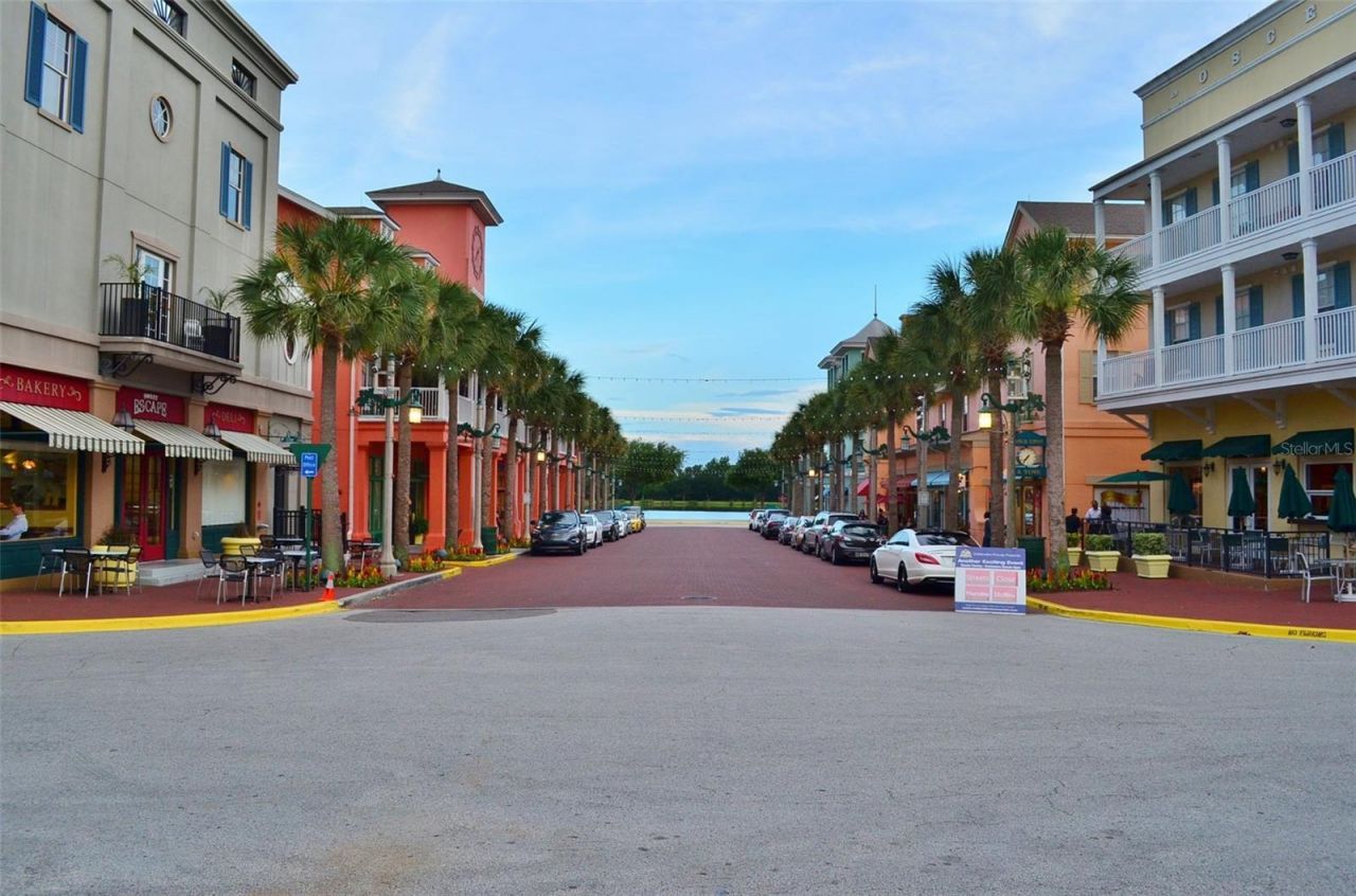 630 Campus St, Unit 305, Celebration, FL 34747 Photo