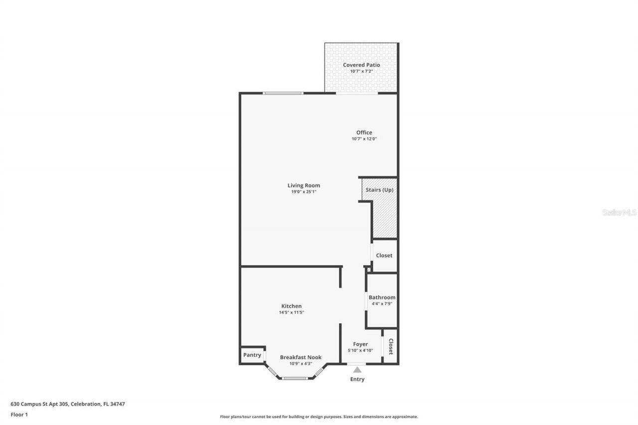 630 Campus St, Unit 305, Celebration, FL 34747 Photo