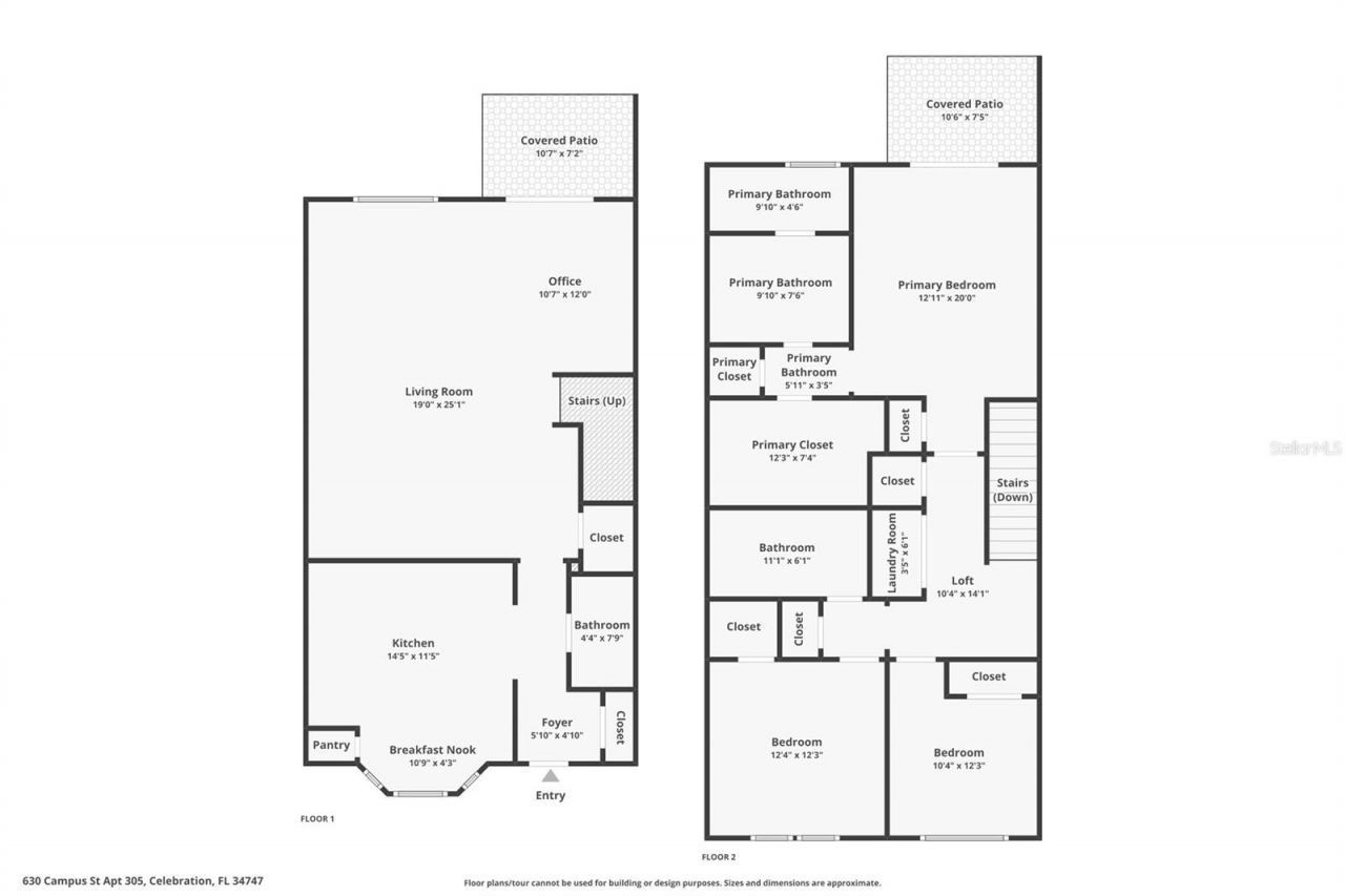 630 Campus St, Unit 305, Celebration, FL 34747 Photo