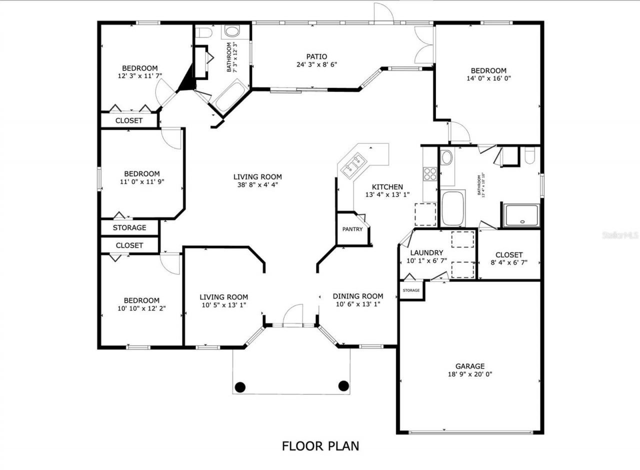 2415 NE 29th Terrace , Ocala, FL 34470 Photo