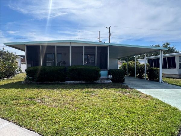 1500 COUNTY ROAD 1 , Unit 95, DUNEDIN, FL 34698