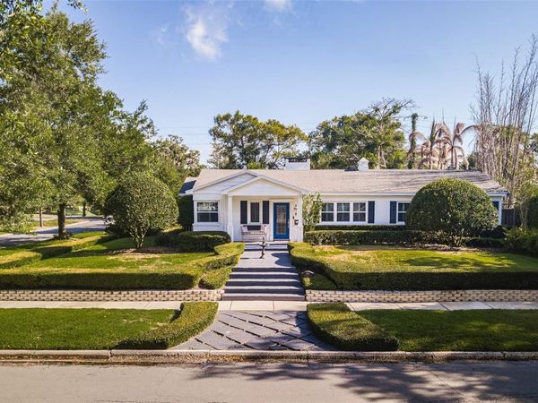 1001 NOTTINGHAM STREET , ORLANDO, FL 32803