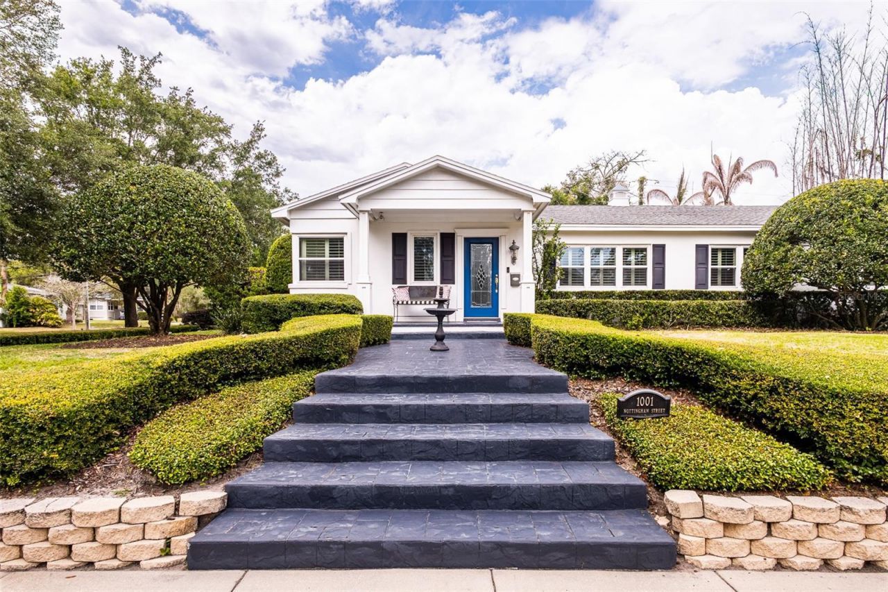 1001 Nottingham Street , Orlando, FL 32803 Photo