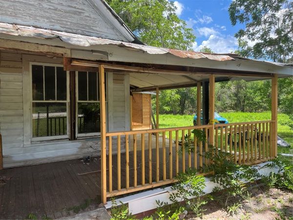 10033 SW COUNTY ROAD 225 , STARKE, FL 32091