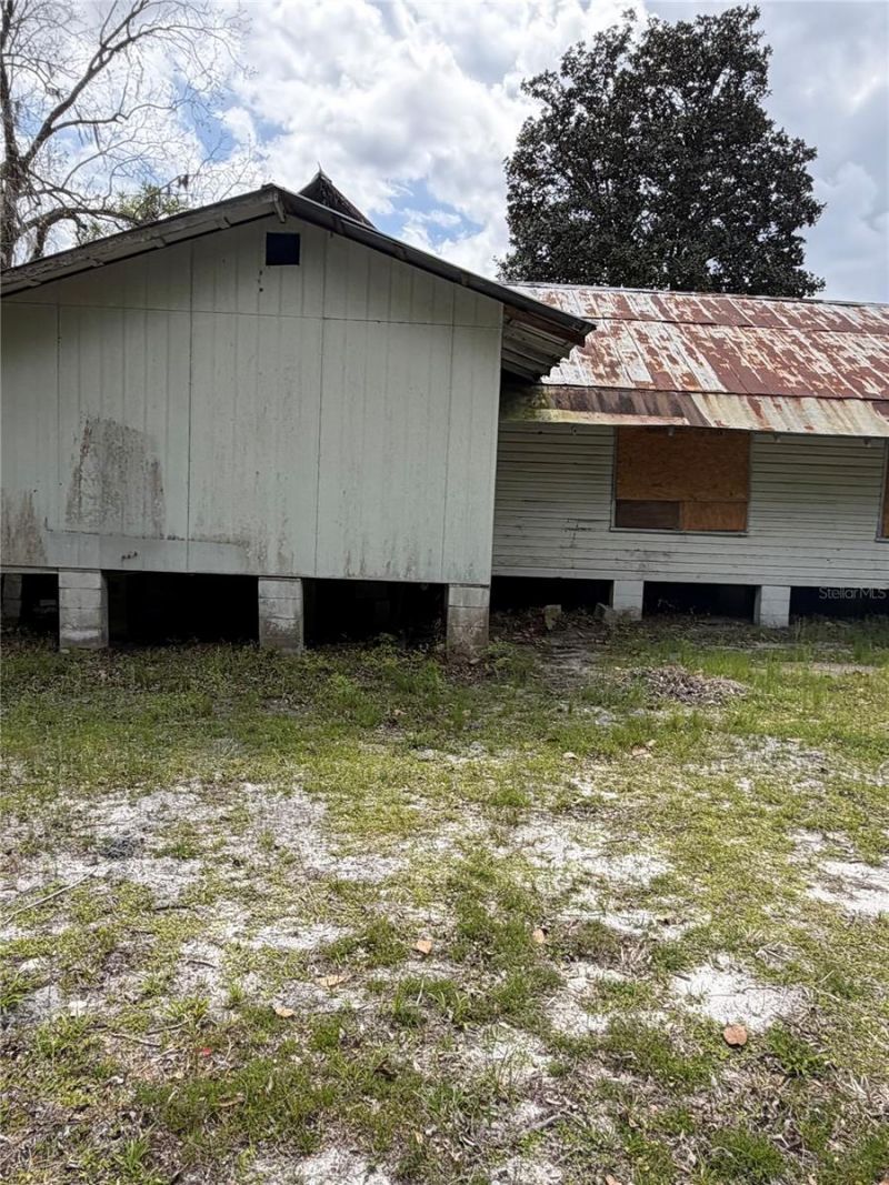 10033 SW County Road 225, Starke, FL 32091 Photo