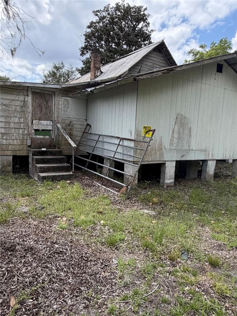 10033 SW County Road 225, Starke, FL 32091 Photo