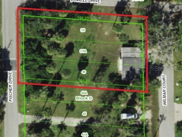 4824 DOWELL DRIVE , PORT RICHEY, FL 34668