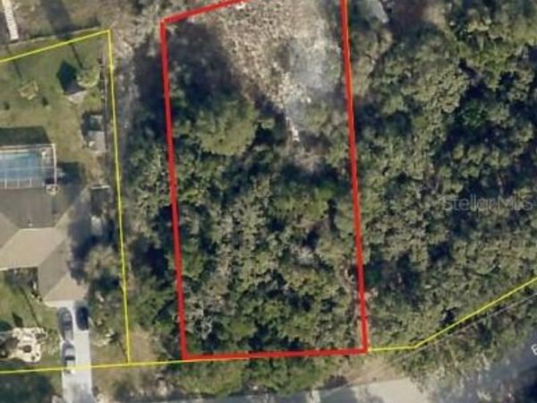 0 EARLSHIRE LANE , SPRING HILL, FL 34606