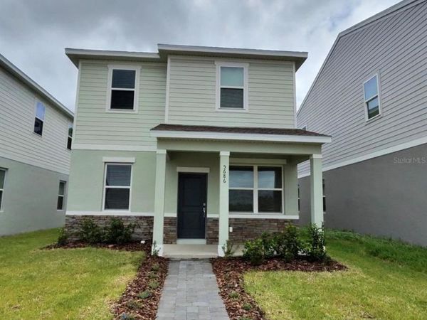 5686 STOCKADE BOULEVARD , ST CLOUD, FL 34771