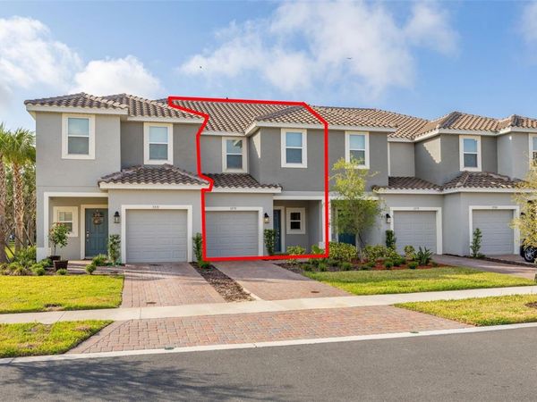 3575 LANDING NET DRIVE , KISSIMMEE, FL 34746