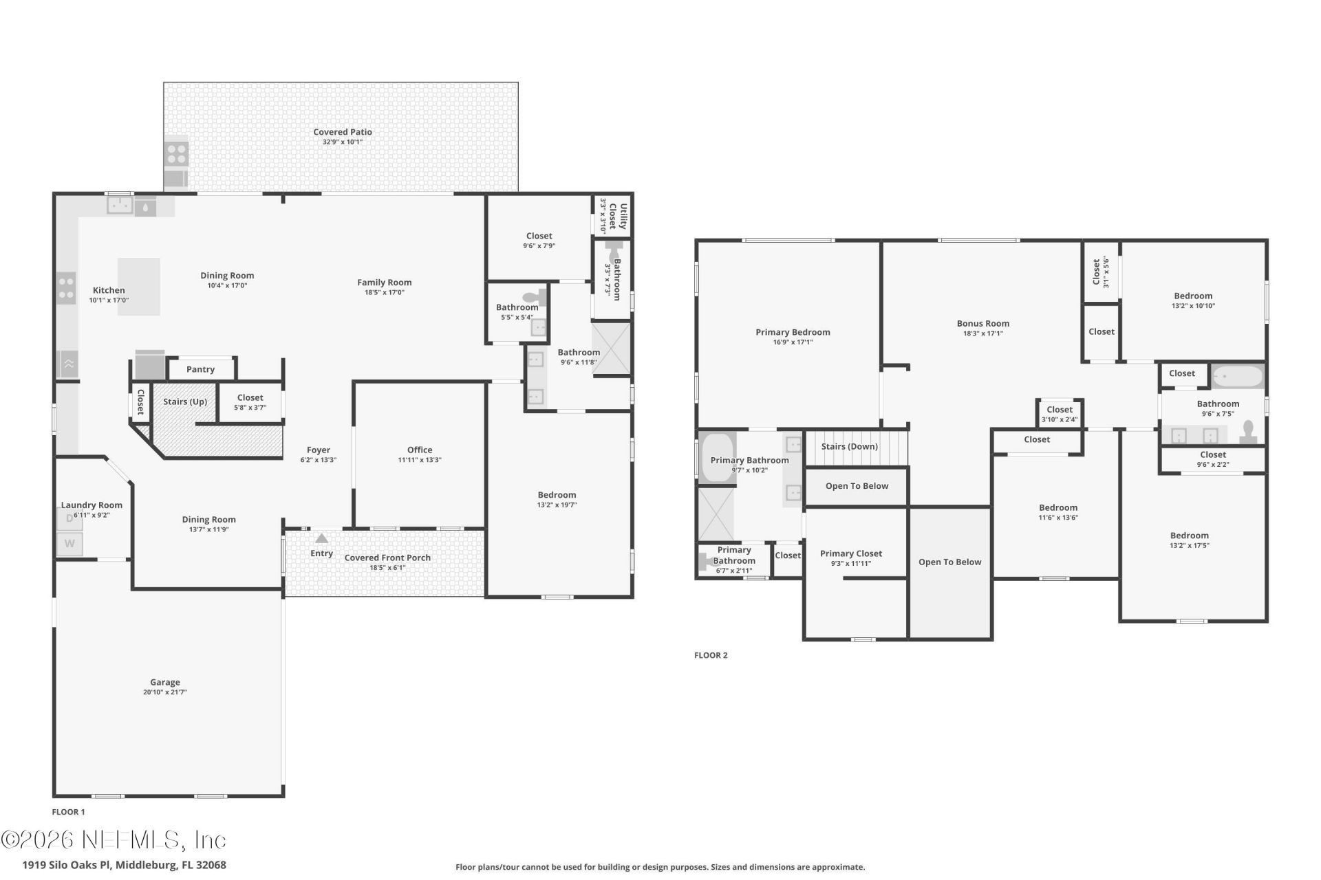 1919 Silo Oaks Place, Middleburg, FL 32068 Photo