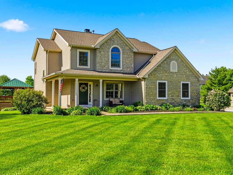 8507 Benner Road , Johnstown, OH 43031 Photo 1