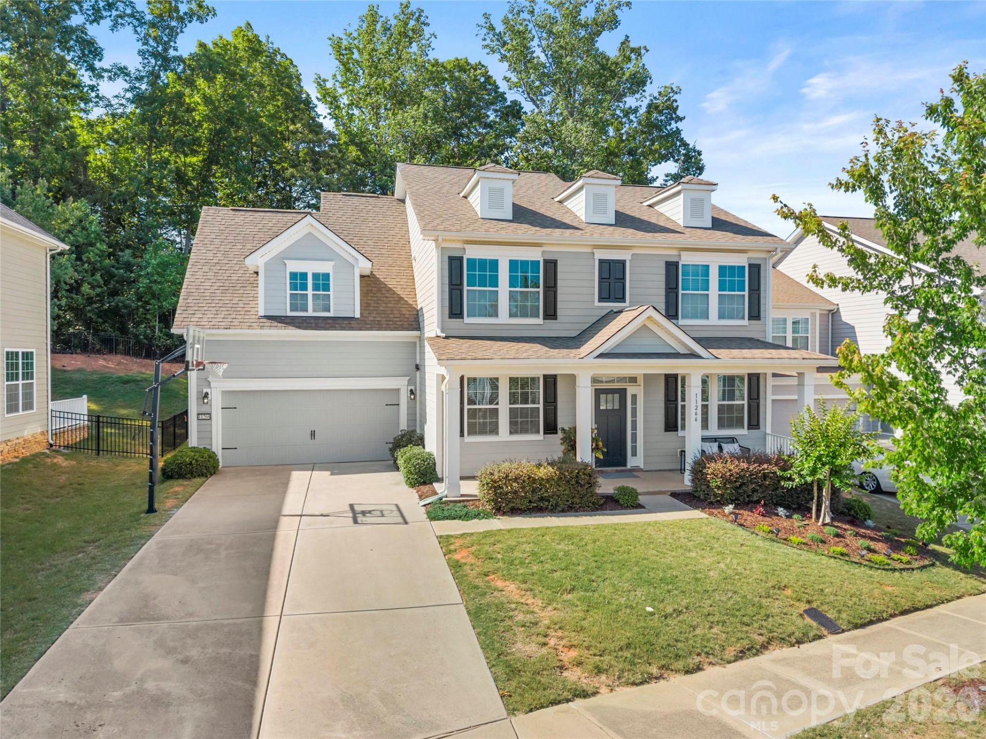11266 Trailside Road Nw, Huntersville, NC 28078 Main Photo