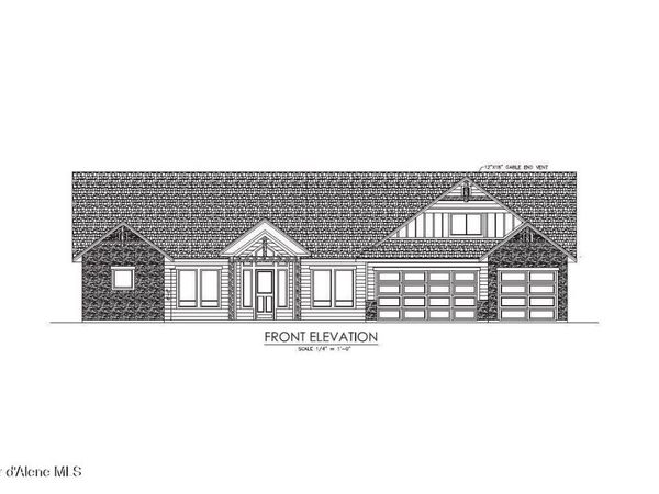 L3 W Gemini Lane , Rathdrum, ID 83858