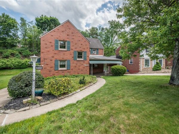 5333 Spring Valley, Pittsburgh, PA 15236