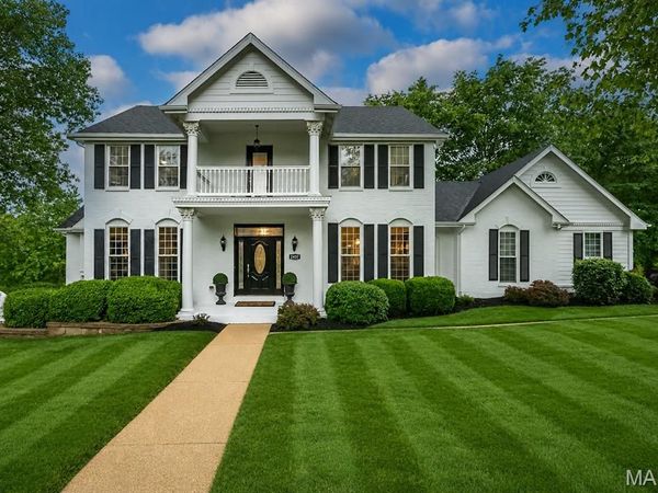 2437 Powders Mill Drive , Wildwood, MO 63005