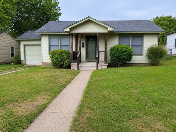 7424 Ewing , Fort Worth, TX 76116