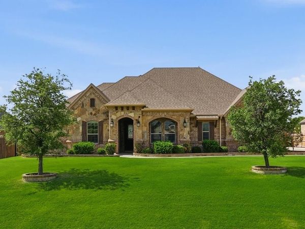 12956 Chisholm Ranch Drive, Fort Worth, TX 76052