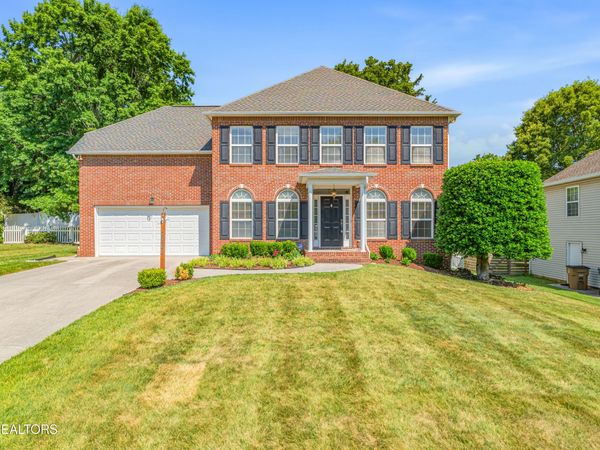7233 Ashburton Drive, Knoxville, TN 37909
