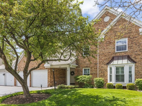 2865 Meadow Lane , Unit v2, Schaumburg, IL 60193