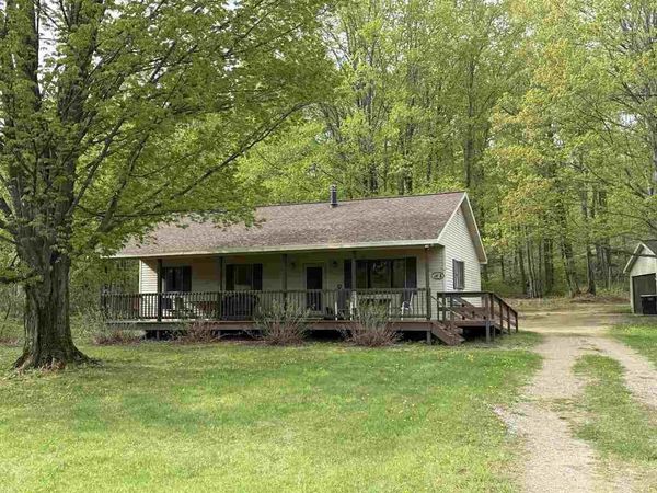 6590 Lee Rd, East Jordan, MI 49727