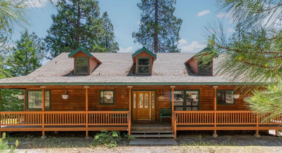 27297 Dew Drop Rd, Pioneer, CA 95666 Photo