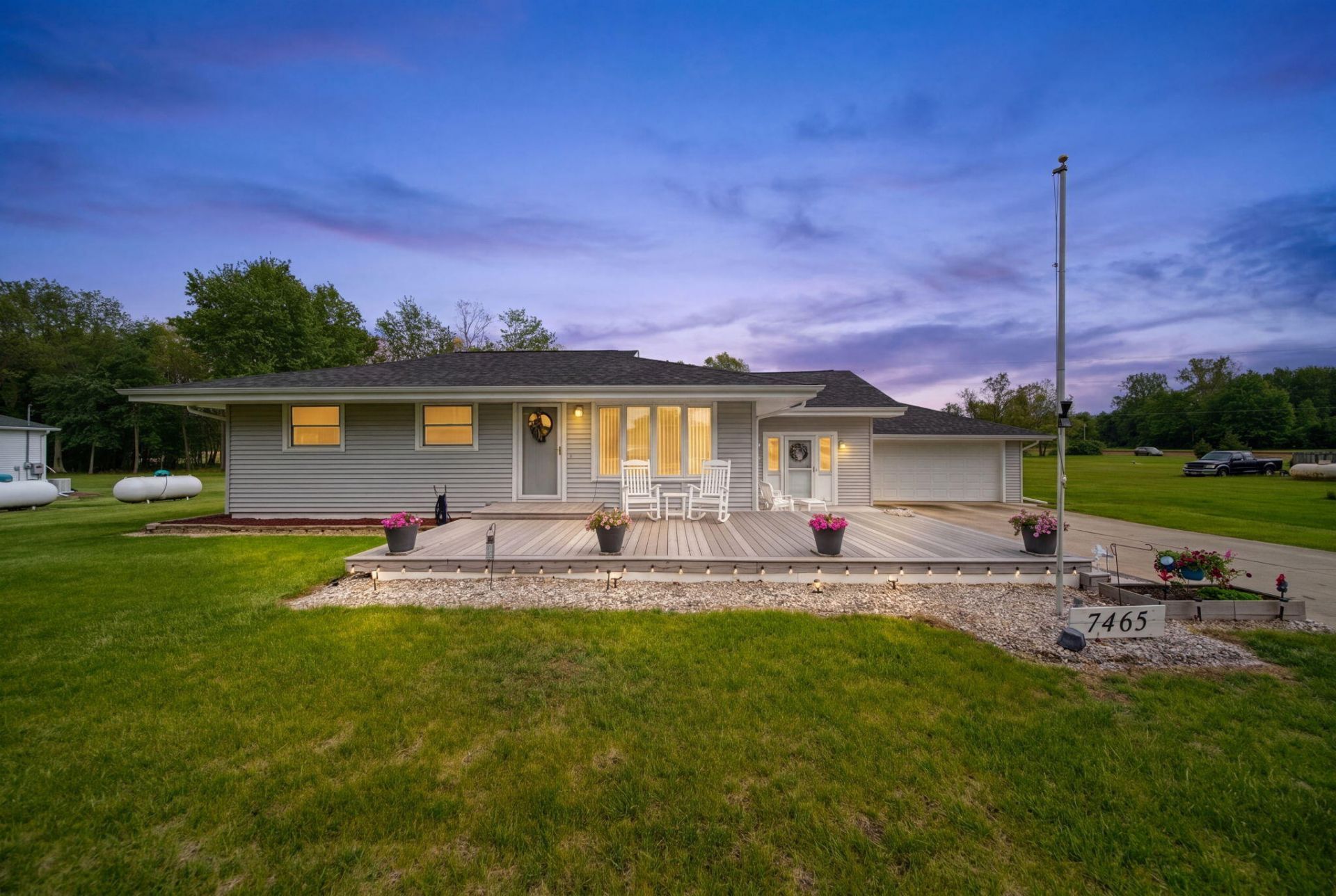 7465 Cement City Road, Brooklyn, MI 49230 Main Photo