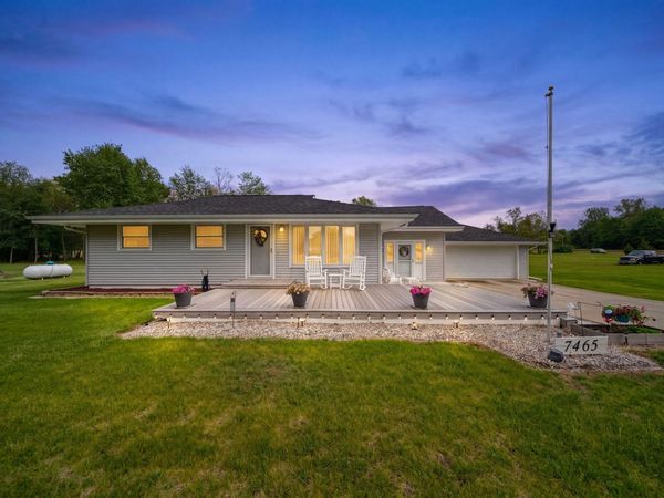 7465 Cement City Road, Brooklyn, MI 49230