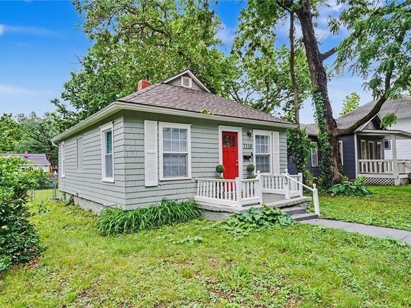 1118 Pennsylvania Street, Lawrence, KS 66044